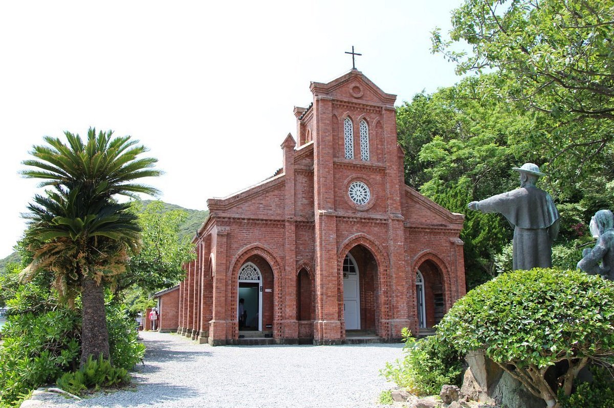 ⛪ 도자키 천주당·키리시탄 자료관(도자키텐슈도키리시탄시료칸) 이미지 5